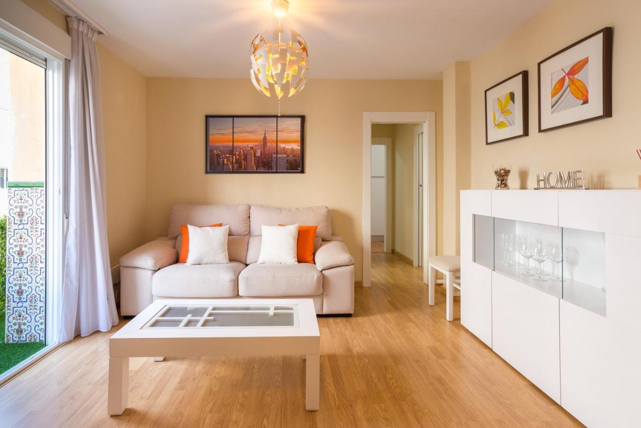 Alferez II By Ele Apartments Malaga Exterior photo