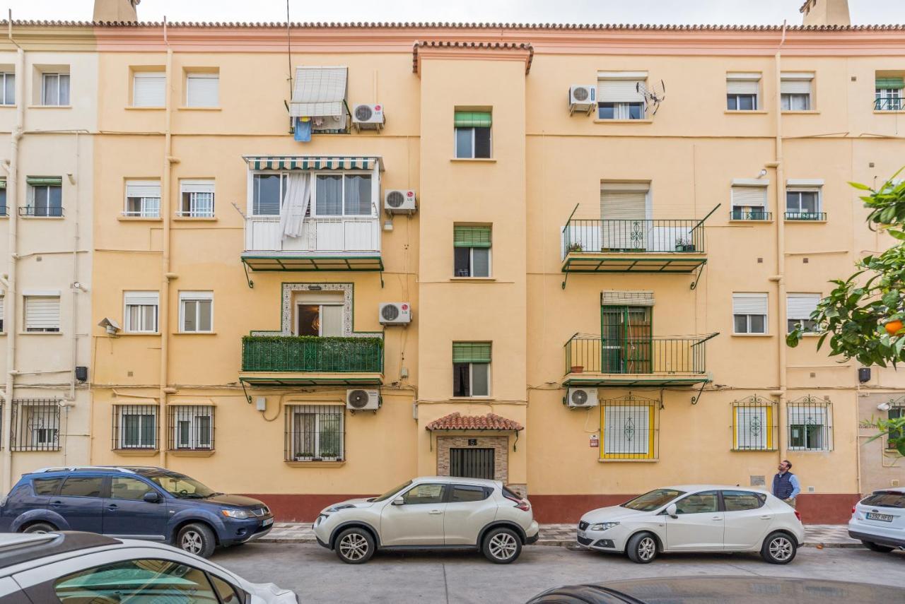 Alferez II By Ele Apartments Malaga Exterior photo